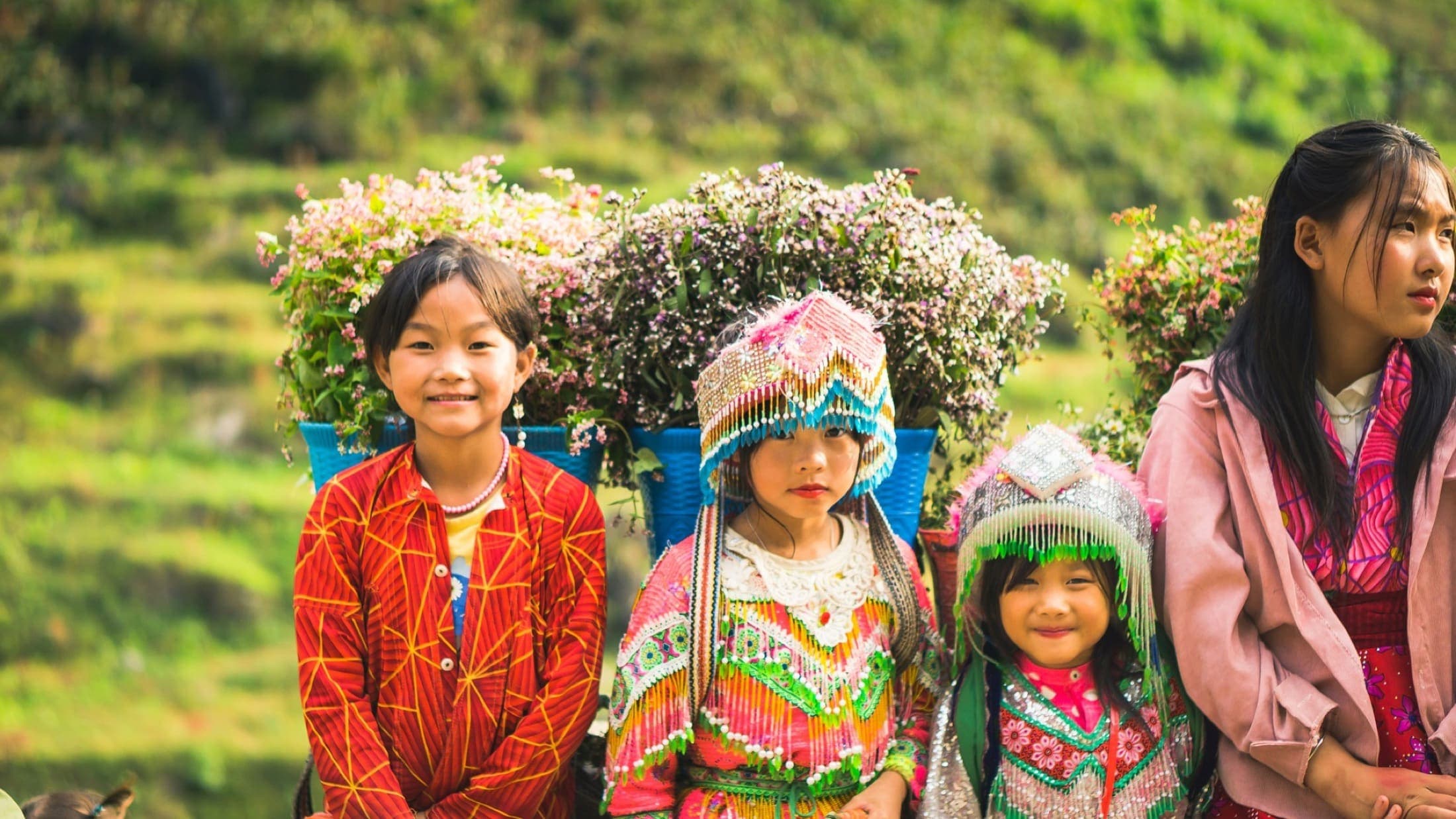 Local Life — Ha Giang motorbike tour